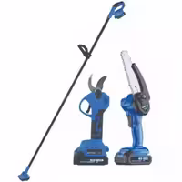 ست باغبانی شارژی با دسته ویوارکس مدل VR3206-PR