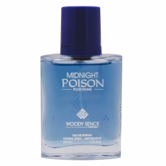 عطر ادکلن جیبی زنانه وودی سنس مدل Midnight Poison