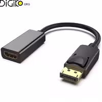 تبدیل DP به HDMI دیتک DT-6505