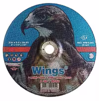 صفحه برش آهن سایز 3*230 برند عقاب Wings