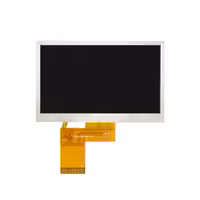نمایشگر 4.3 اینچی رنگی اورجینال - TFT LCD 4.3 INCH (بدون تاچ)