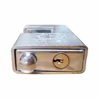 قفل کتابی آرش مدل 12123 | چاوه