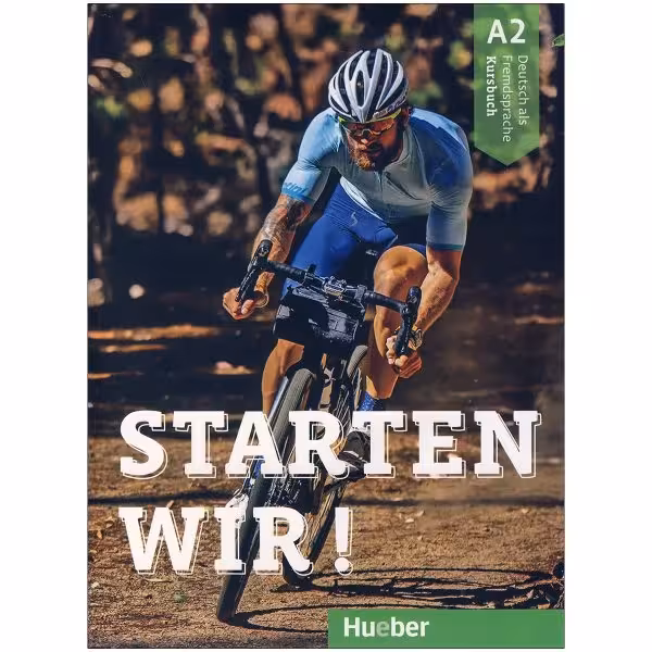 کتاب STARTEN WIR A2 اثر Rolf Brüseke انتشارات زبان مهر
