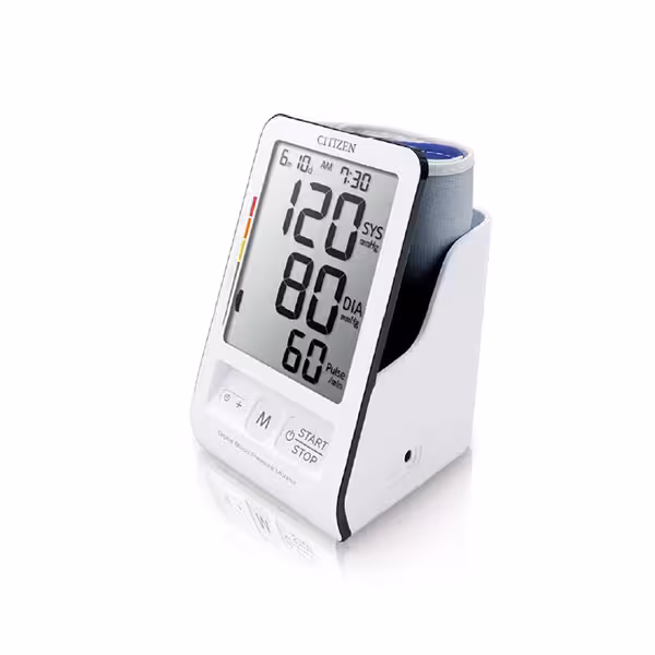 فشارسنج دیجیتالی Citizen مدل CH 456