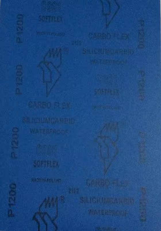 پوست آب 1200 کاربوفلکس