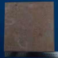 سنگ تیمم ابزار خورده مربعی 