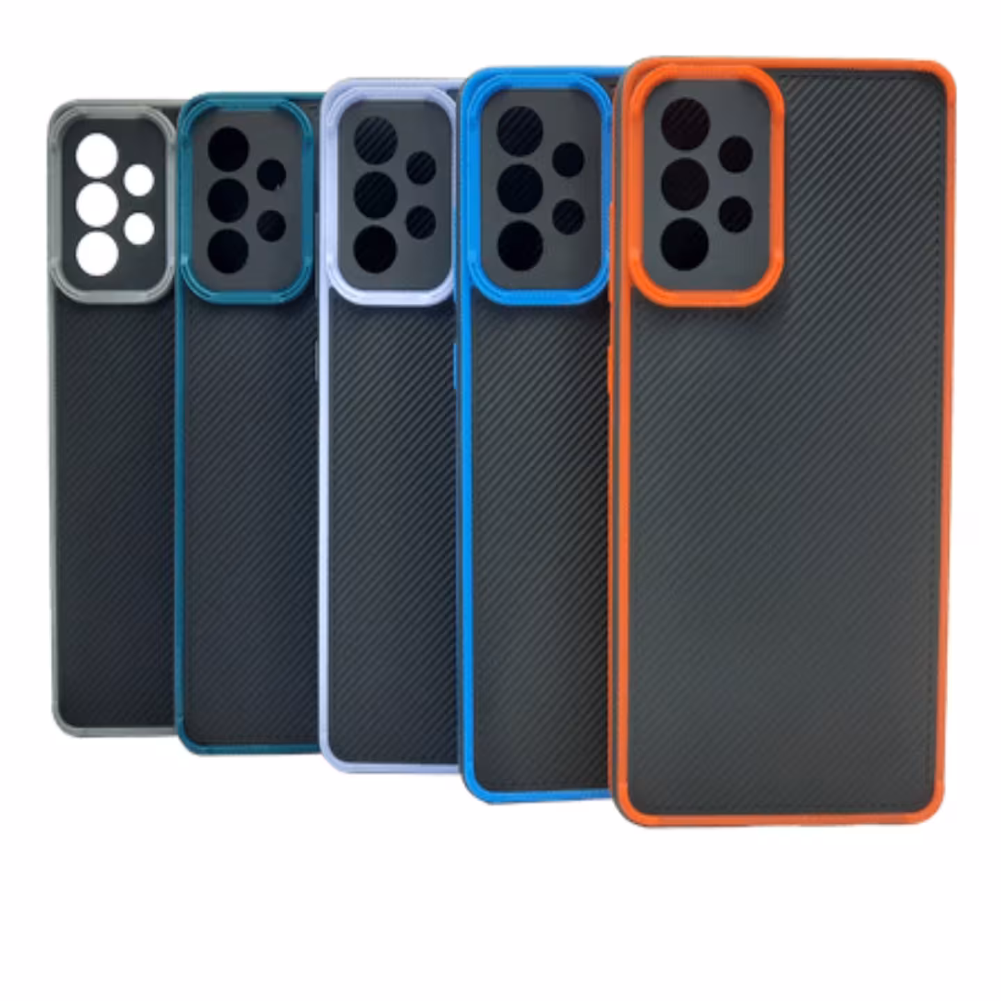 گارد کبریتی هاشوری اورجینال مخصوص گوشی موبایل a21s