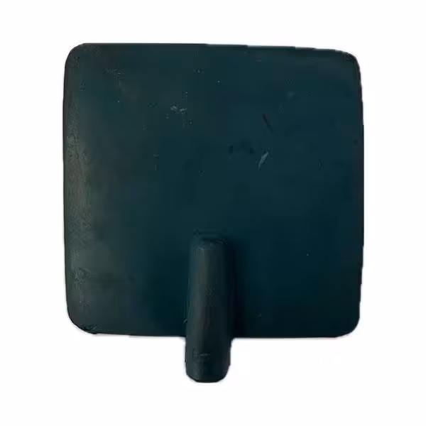 پد دستگاه تنس و فارادیک 87*87 میلیمتر مدل (چهار گوش ضخیم)