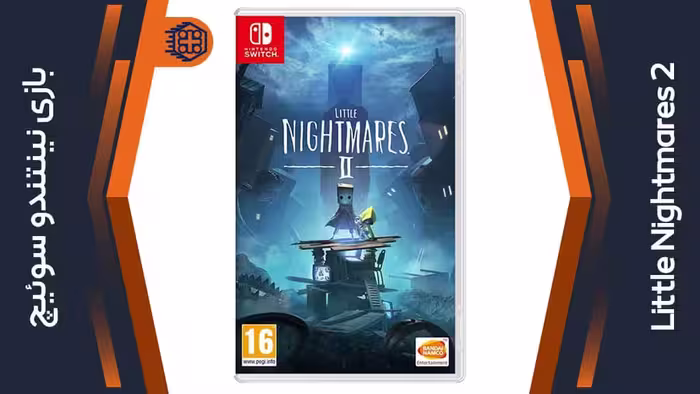 بازی Little Nightmares 2 – مخصوص نینتندو سوییچ