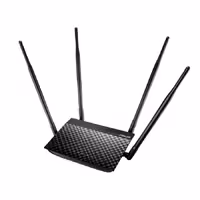 روتر بیسیم AP/Range Extender ایسوس مدل RT-N800HP