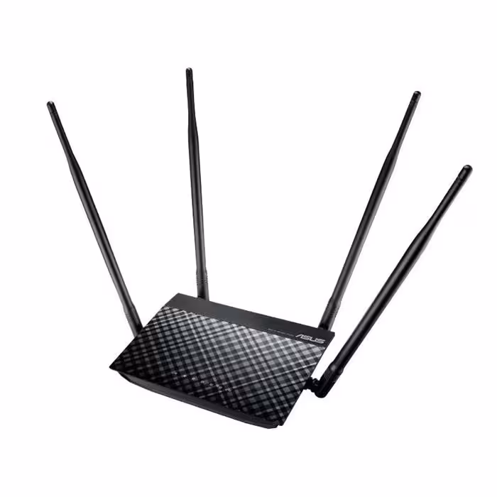 روتر بیسیم AP/Range Extender ایسوس مدل RT-N800HP