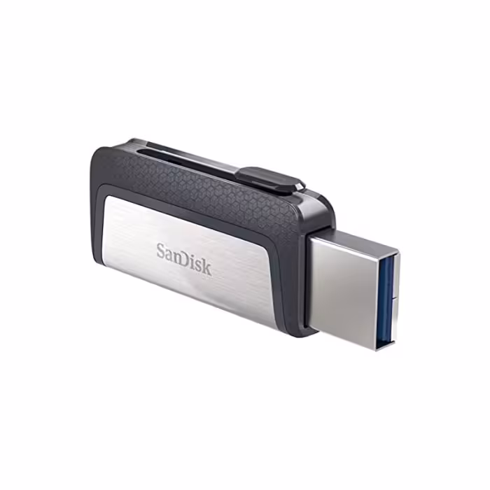 فلش مموری سندیسک SanDisk 32GB Ultra Dual Drive Type-C SDDDC2-032G-G46 USB Flash