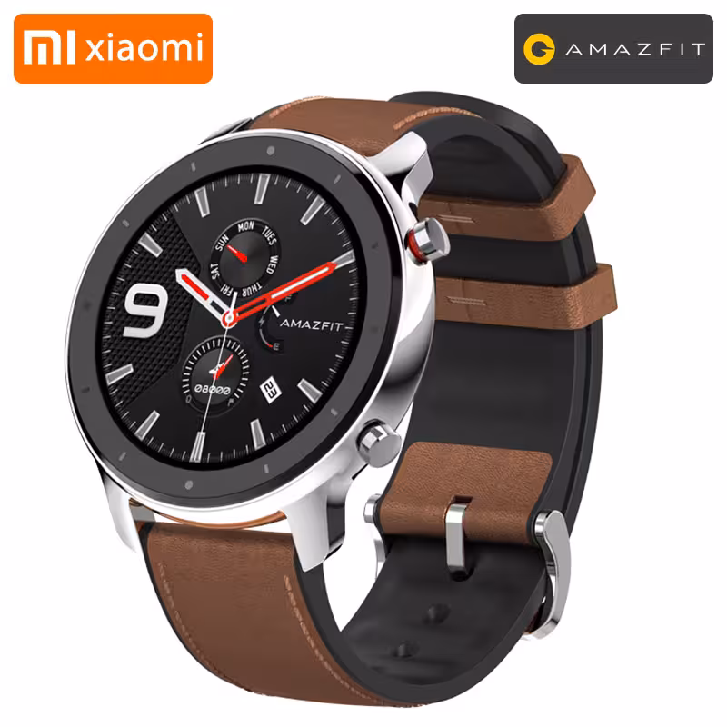 ساعت هوشمند شیائومی Xiaomi Amazfit GTR Smart Watch
