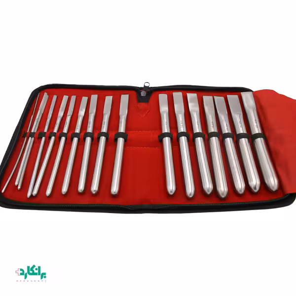 ست بوژی هگار (از سایز 3 تا 19)