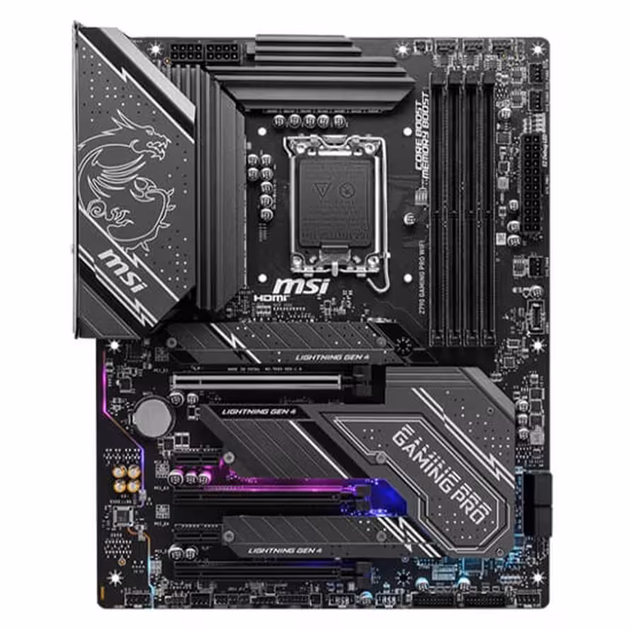 مادربرد ام اس آی MSI Z790 GAMING PRO WIFI DDR5