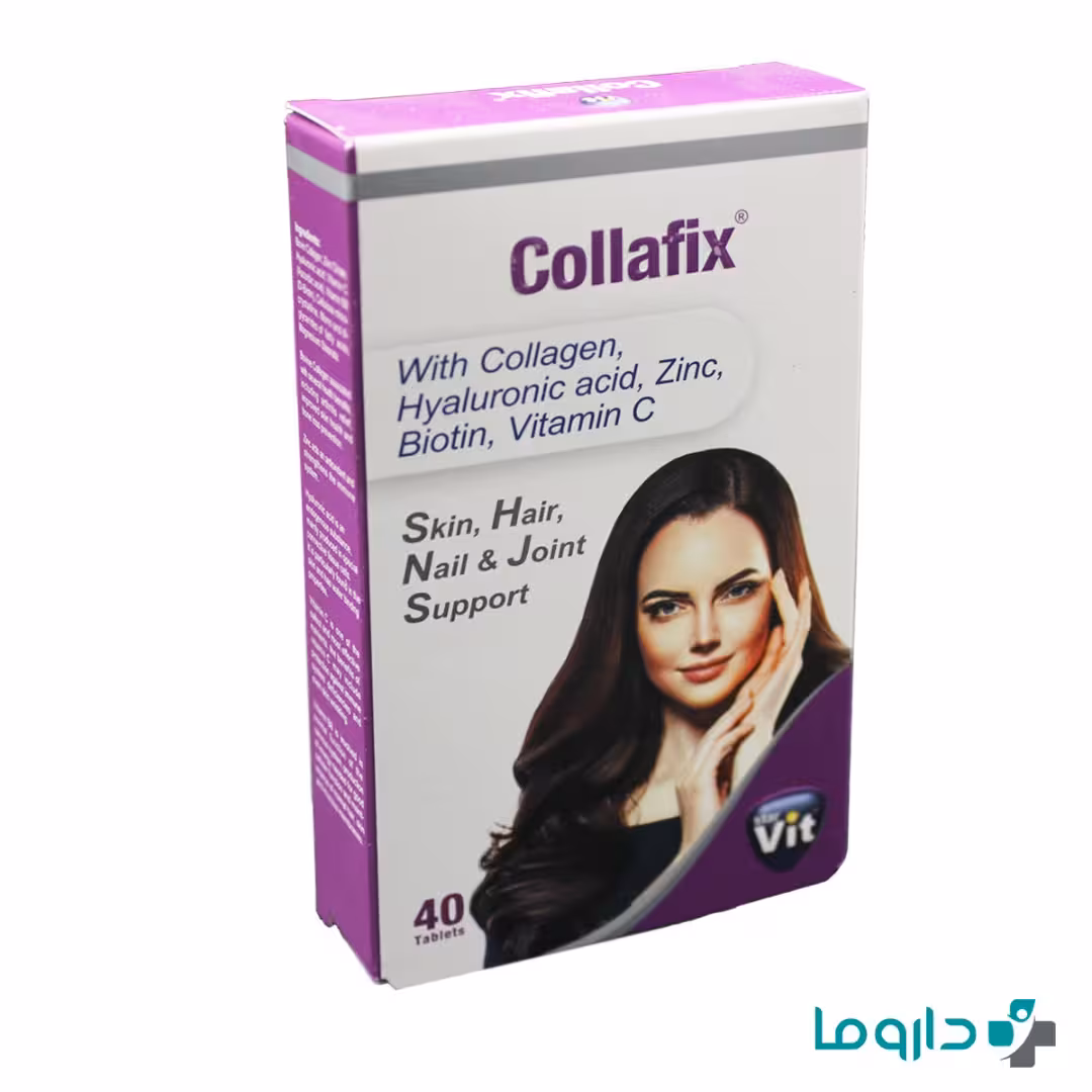 قرص کلافیکس استار ویت 40 عددی