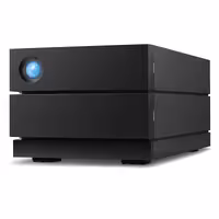 هارد اکسترنال لسی مدل 2big Raid، ظرفیت 16 ترابایت