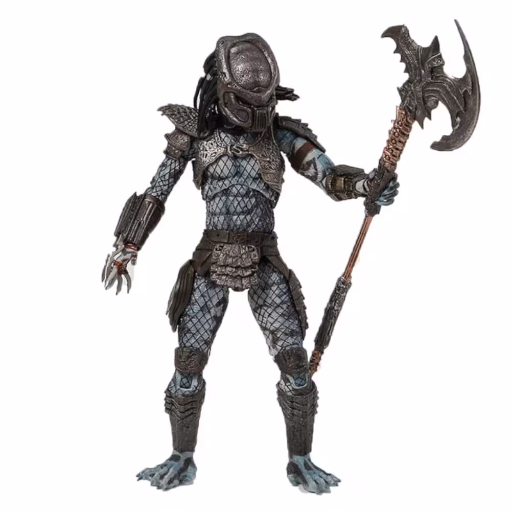 اکشن فیگور پریدیتور غارتگر مدل Warrior Predator برند نکا