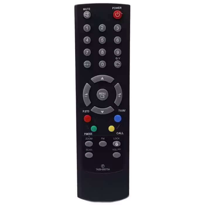 کنترل تلویزیون صنام SANAM TA59-00075A