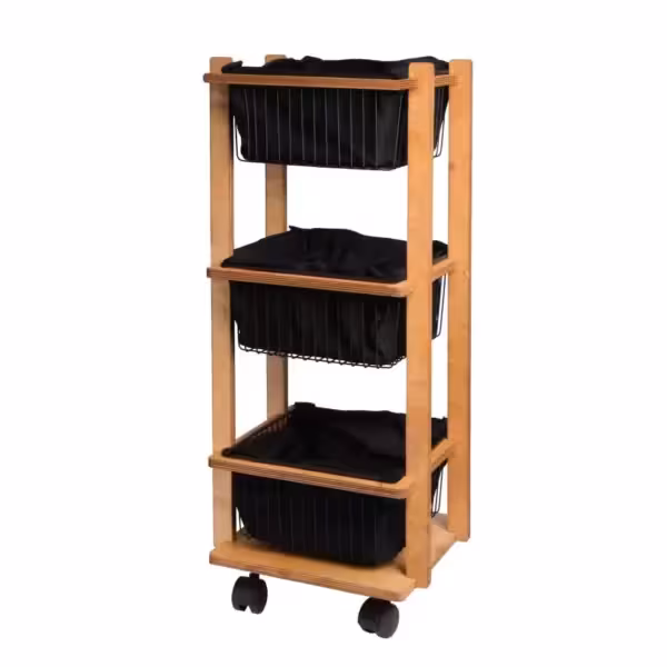 جای سیب و پیاز 3 طبقه مربع 1084