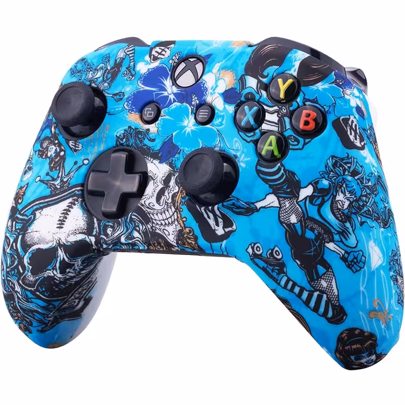 محافظ دسته XBOX ONE طرح جادوگر Witch