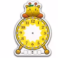 ساعت آموزشی وایت بردی کد 117008676