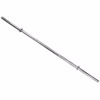 میله هالتر استیل سایز مختلف