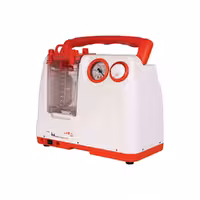 ساکشن آمبولانسی صاایران مدل Suction MC10
