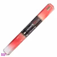 عود دارشان مدل LACOSTE RED کد هگزا