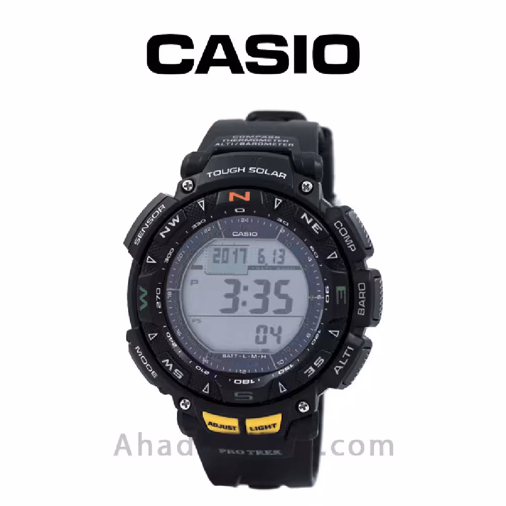 ساعت مچی کاسیو مدل Prg-240-1Dr