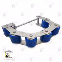 تنشن چین 6 رولر General