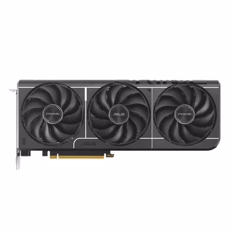 کارت گرافیک ایسوس مدل ASUS PRIME GeForce RTX™ 5060 Ti 16GB GDDR7 OC