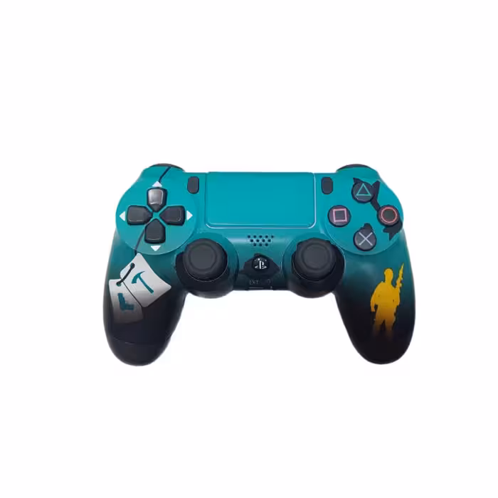 دسته بازی پلی استیشن 4 های کپی طرح فورتنایت