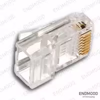سوکت شبکه Cat6 UTP رپیتون Rapiton