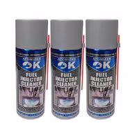 اسپری انژکتور شوی خودرو اوکی مدل Atomizer حجم 450 میلی لیتر مجموعه 3 عددی | کالا مکس