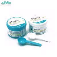 پوتی سیلیکون افزایشی_Bisico-S1