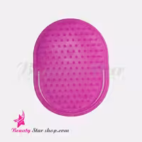 شانه مو جیبی پلاستیکی