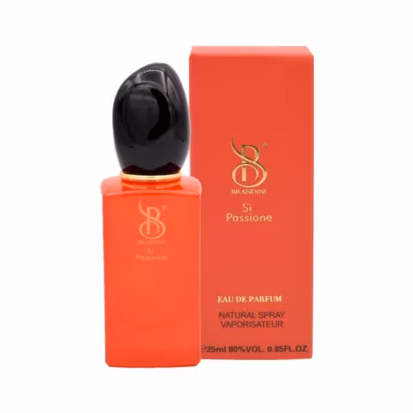 ادکلن زنانه سی پشن 33 میل برندینی