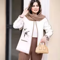 کت شلوار زنانه مدل پرستو