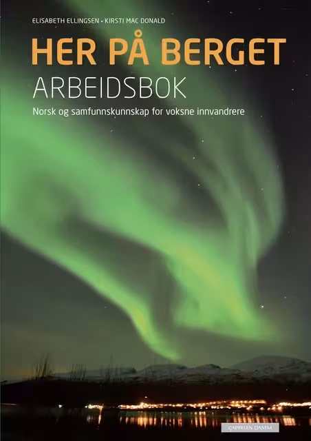 هر پا برگت | کتاب نروژی Her Pa Berget Arbeidsbok (کتاب تمرین)