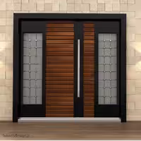 درب ضد سرقت برای در ساختمان‌های مرطوب کد 1289