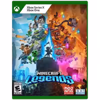 Minecraft Legends – XBOX
