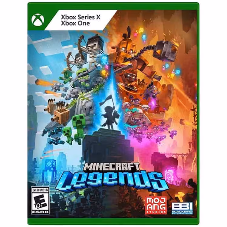 Minecraft Legends – XBOX