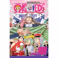 مانگا One Piece v109 (2025)