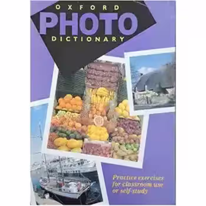 Oxford Photo Dictionary