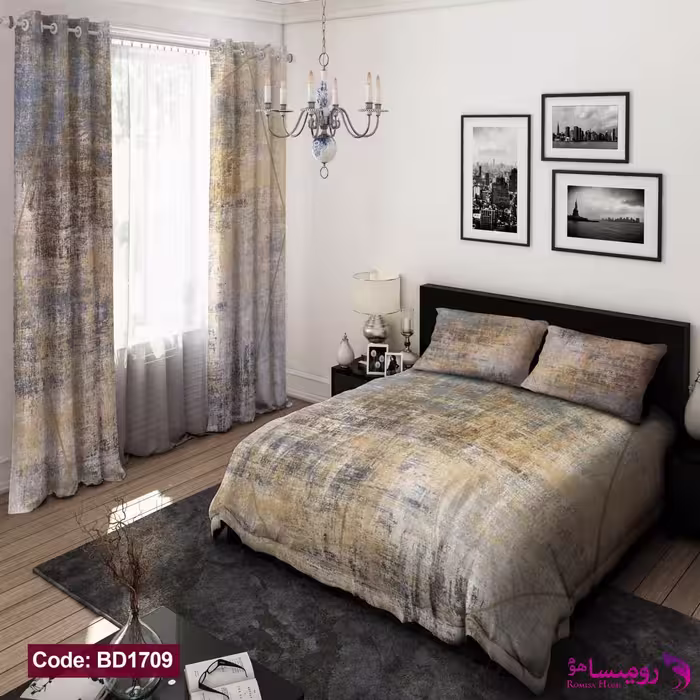 روتختی طرح مدرن برند دکو کد BD1709