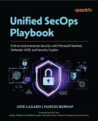 کتاب Unified SecOps Playbook