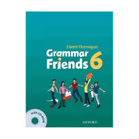 Grammar Friends 6