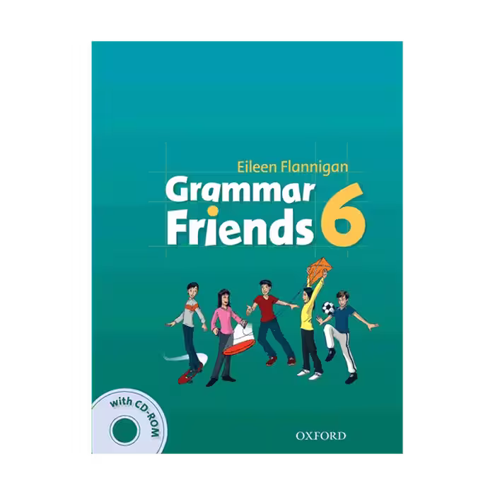 Grammar Friends 6
