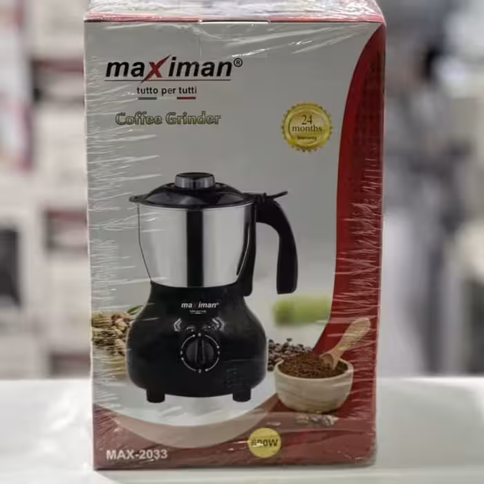 اسیاب ماکسیمان آسیاب قهوه ماکسیمان